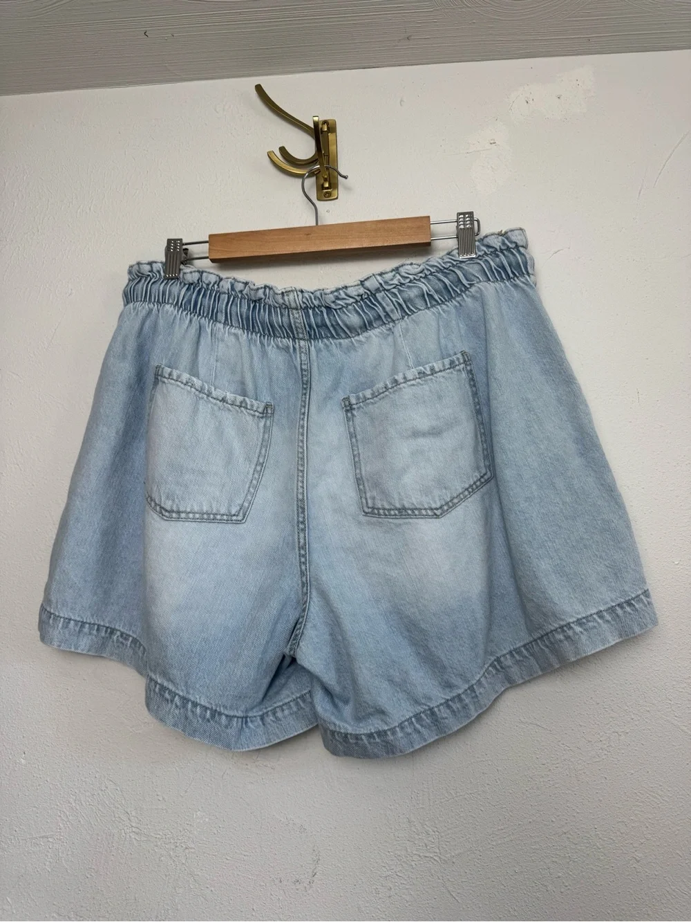 Maurice’s Relaxed Denim Shorts